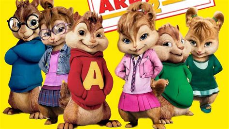 chipmunk porn|Alvin and the Chipmunks .